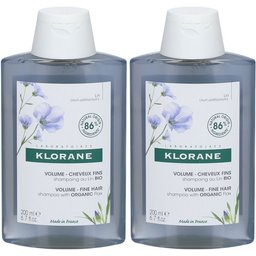 Shampoing au Lin BIO