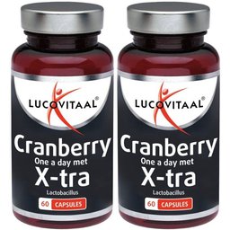 Lucovitaal® Cranberry X-tra Forte
