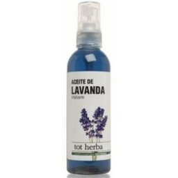 Vitalisation Huile de Lavande 100ml