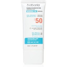 Solar Mineral UV spf50 50ml
