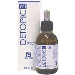Détopique féminin B Gtt 50ml