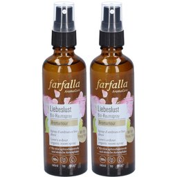 Spray d'ambiance bio désir
