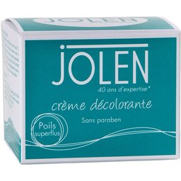 crème décolorante