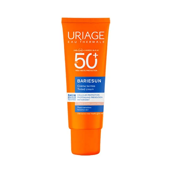 Bariesun Crème Claire SPF50+ 50ml