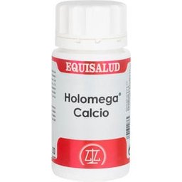 Holomega Calcium 50caps