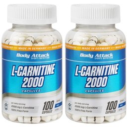 L-Carnitine 2000