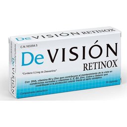 Retinox 30caps