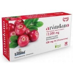 Myrtille Premium 30 gélules
