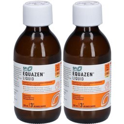Springfield Equazen® eye q® Liquid Acides gras oméga 3 & 6