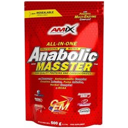 Anabolic Masster Fresa 500g