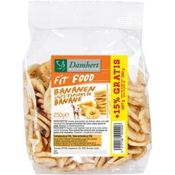Fit Food Flocons de bananes