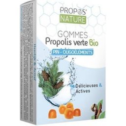 Propolis Ver Gom Oligoelement/Pin