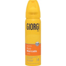 Mousse de marquage des boucles 100ml