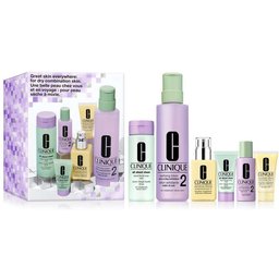 Clinique Une belle peau chez vous et en voyage : Peau sèche à mixte