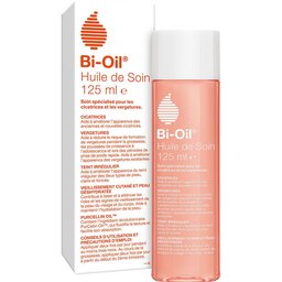 Huile de Soin Vergetures Cicatrices 125ml