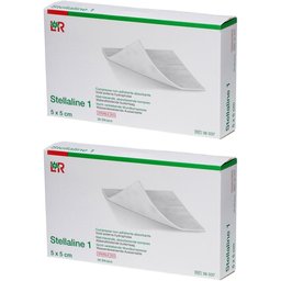 Stellaline 1 Non-Adhérente 5cm x 5cm