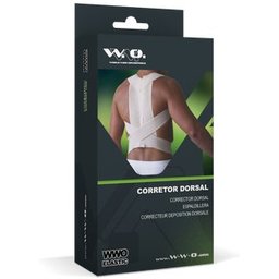 450 Correcteur Dos Taille XL 1ut