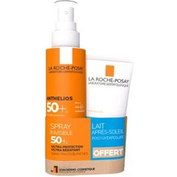 La Roche-Posay Pack Anthelios Spf50+ Spray + After-Sun Milk