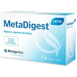 Metadigest Lacto 45 Cps