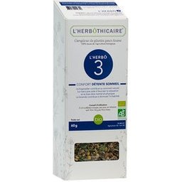 N3 Detente Sommeil 60g