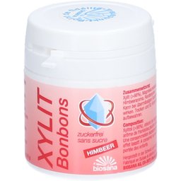Xylit bonbons framboise