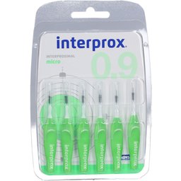 Interprox® Brossettes Micro Vert