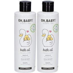 Oh Bébé ! Huile de bain