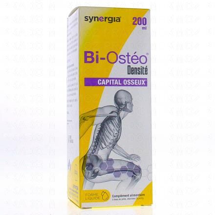 Bi-Ostéo Densité capital osseux 200 ml