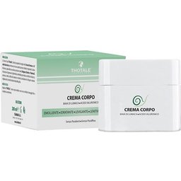Thotale Crème Corporelle Bave d'Escargot 200ml