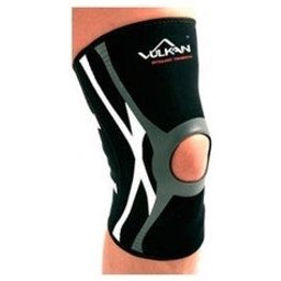 open kneecap rotule de tension dynamique genouillère T-M