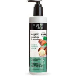 Gel douche nourrissant Macadamia du Kenya 280ml