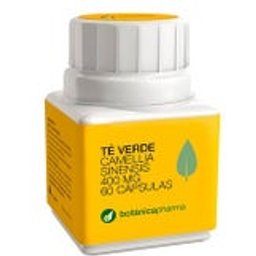 Botanica Nutriments Thé Vert 400mg 60caps