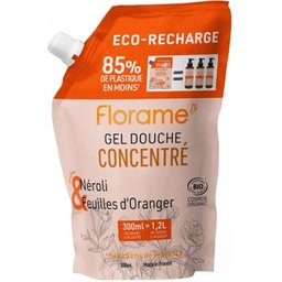 Shower Gel Refill Neroli & Orange Leaf Bio 300ml
