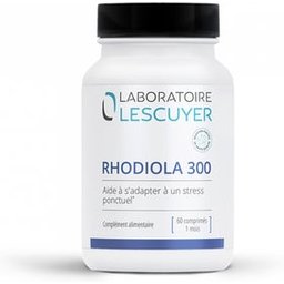 Rhodiola 300 60 Comprimés