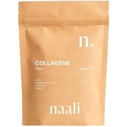 Collagène Marin Au Safran Citron Vert Menthe 186g