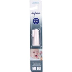 Brosse à Dents de doigt en silicone