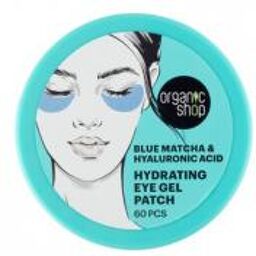 Patchs Yeux Hydratant Matcha et Acide Hyaluronique 60 Patchs - Pot 60 patchs