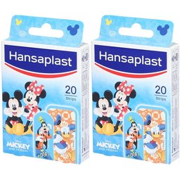 Kids Pansements Disney Mickey & Friends Strips