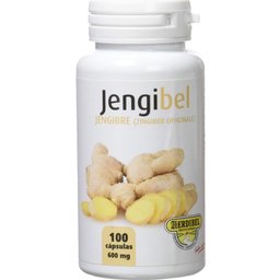 Jengibel 100caps