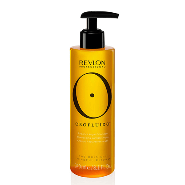Orofluido™ Shampooing à l'Huile d'Argan Cheveux Secs 240 ml