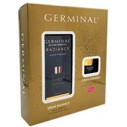 Pack Noël Radiance Sérum 30ml + Crème 15ml