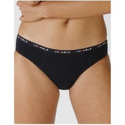 Pants Slip Flux Abondant Noir TS 1ut