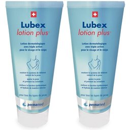 Lubex Lotion plus®