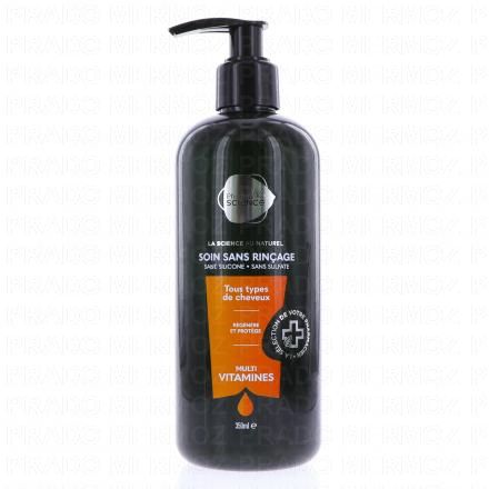 Capillaire - Soin Sans Rincage 350ml