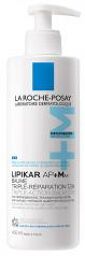 Lipikar AP+ Max Baume Triple-Réparation 72H 400 ml - Flacon-Pompe 400 ml