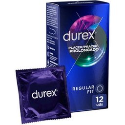 Durex™ Placer prolongerado preservativos preservativos 12uds 12uds