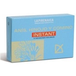 Anós-fennel-comino Enveloppes