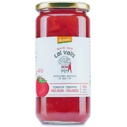 Tomate Pelado Entero Eco 660ml
