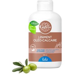 Liniment Oléo-Calcaire Stabilisé 500 ml