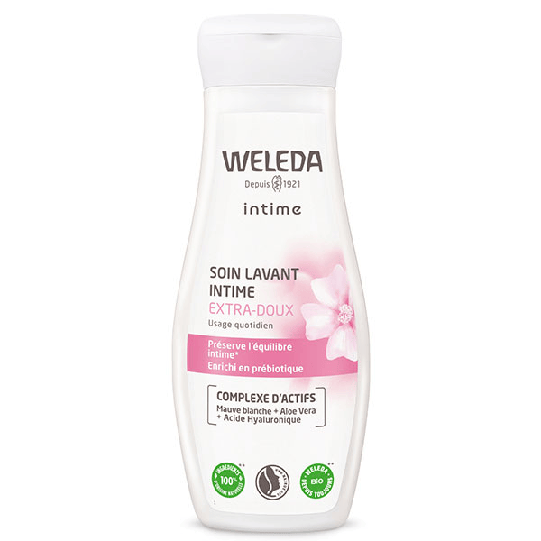 Soin lavant Intime Extra-doux 200ml